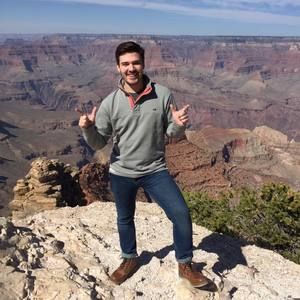 Meet your Posher, Connor